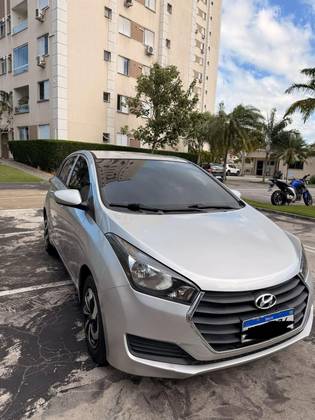 HYUNDAI HB20 1.0 COMFORT 12V FLEX 4P MANUAL HYUNDAI HB20 1.0 COMFORT 12V FLEX 4P MANUAL